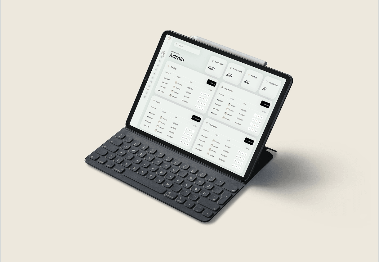 Order Management System - Facilitating operations for top companies worldwide.