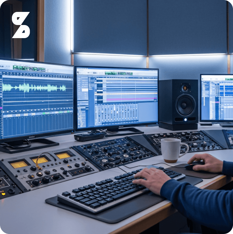 Desktop Workspace Console