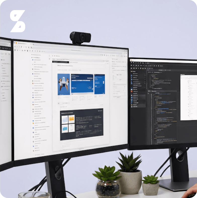 Desktop Workspace Console